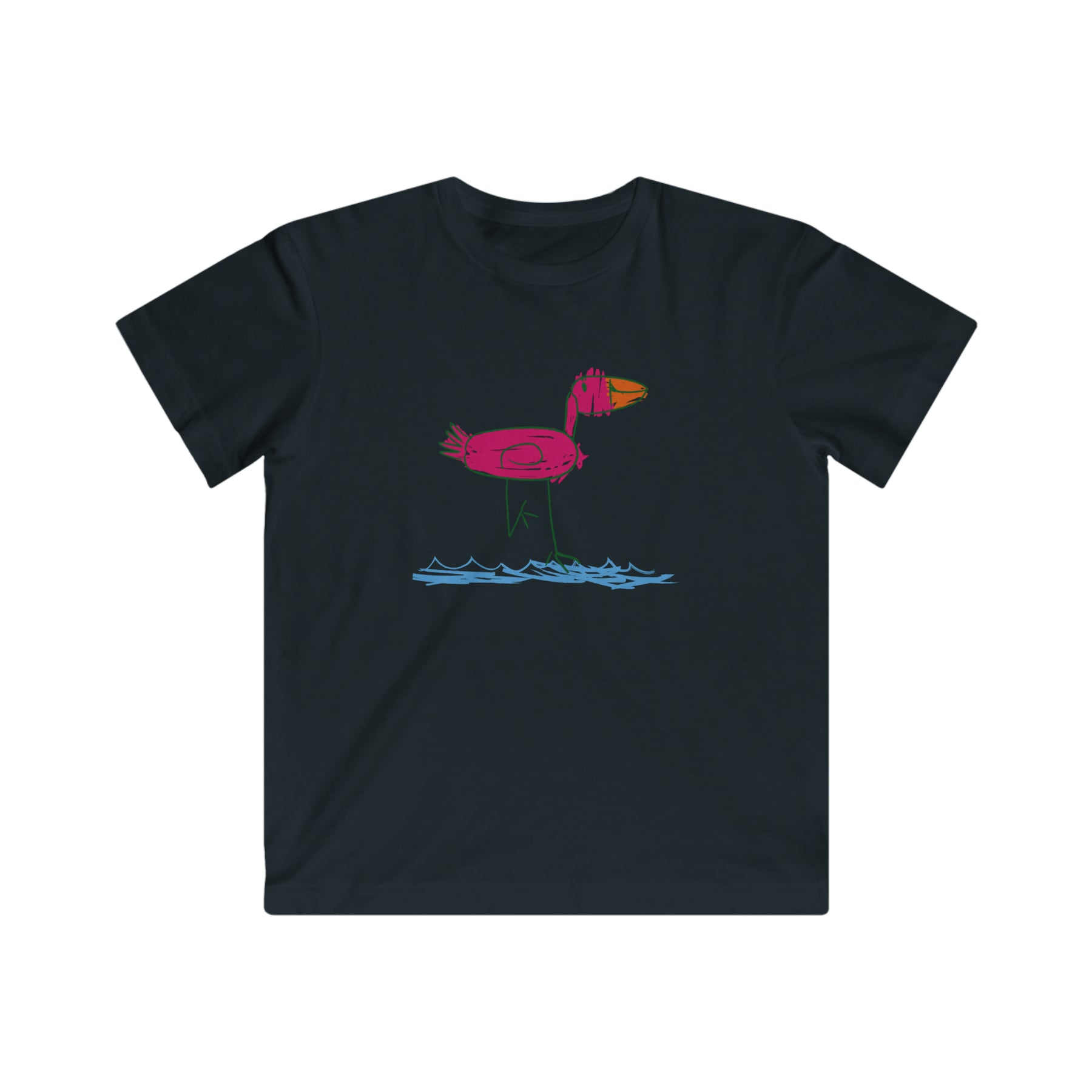 Youth Flamingo Tee