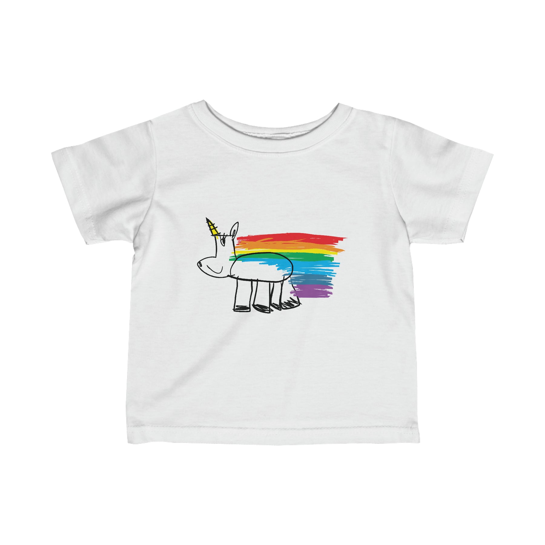 Infant Pony Tee