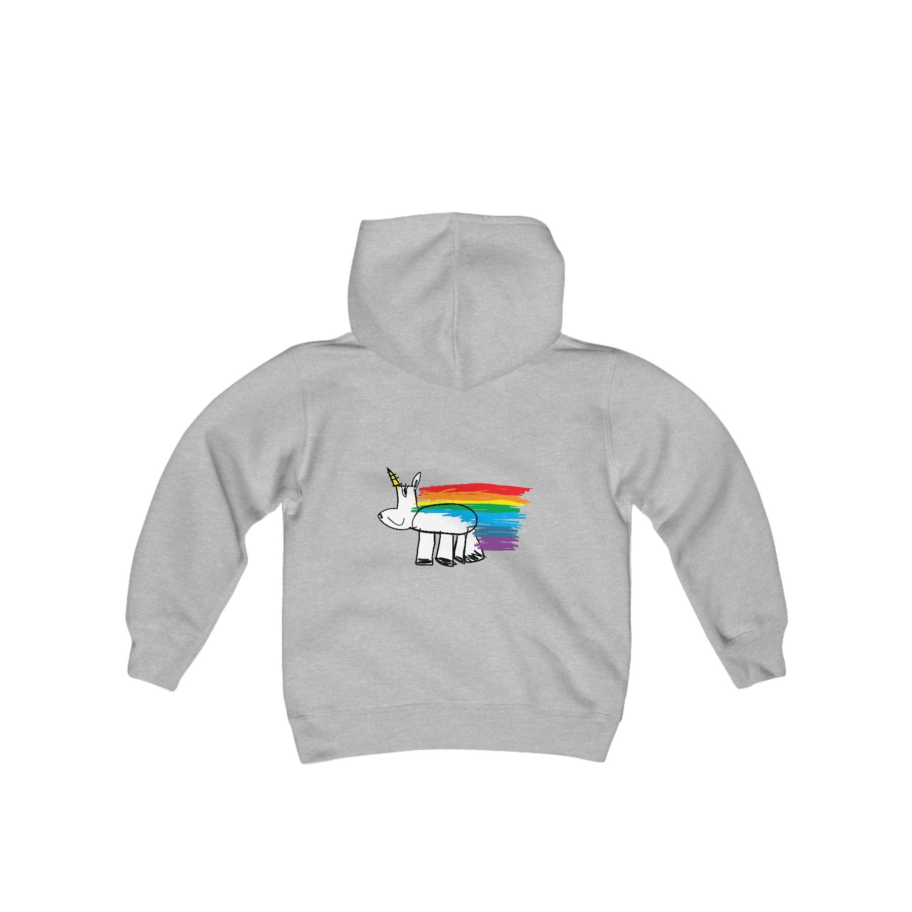 Youth Pony Sweatshirt