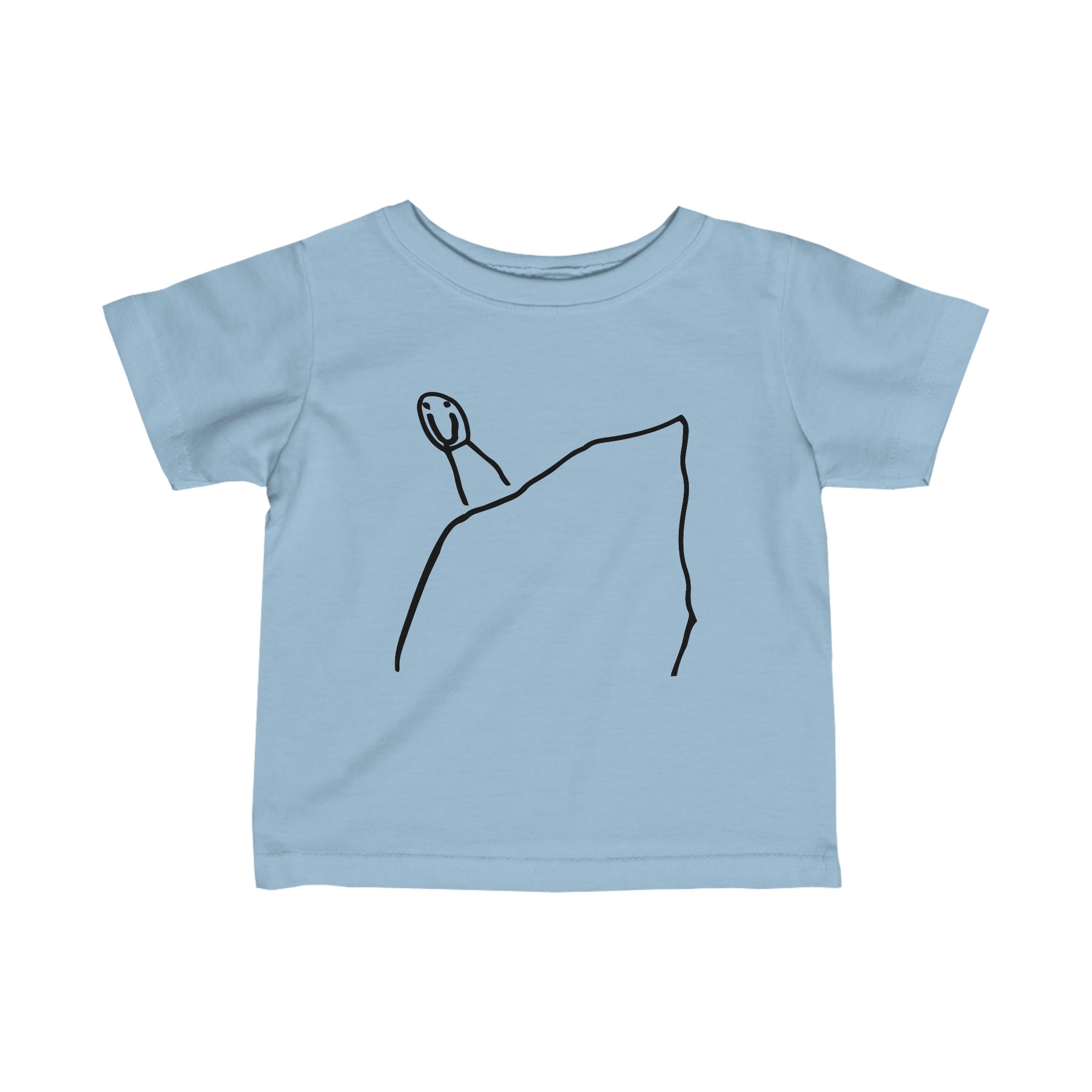 Infant Egg Man Tee