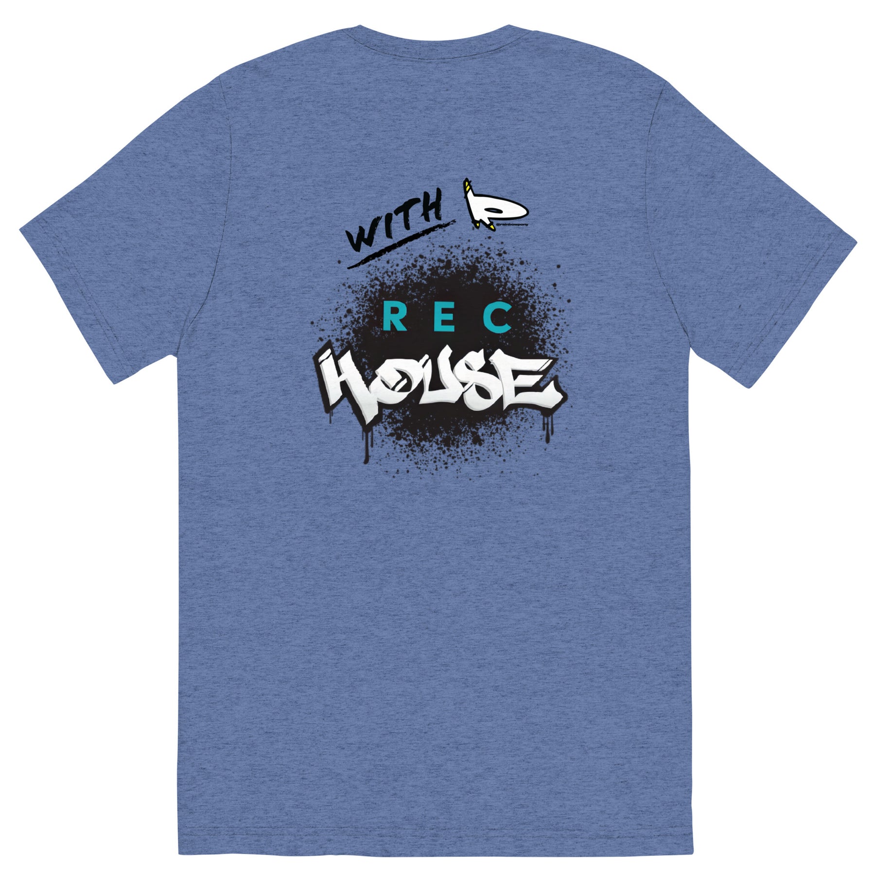 Rec House Adult Front