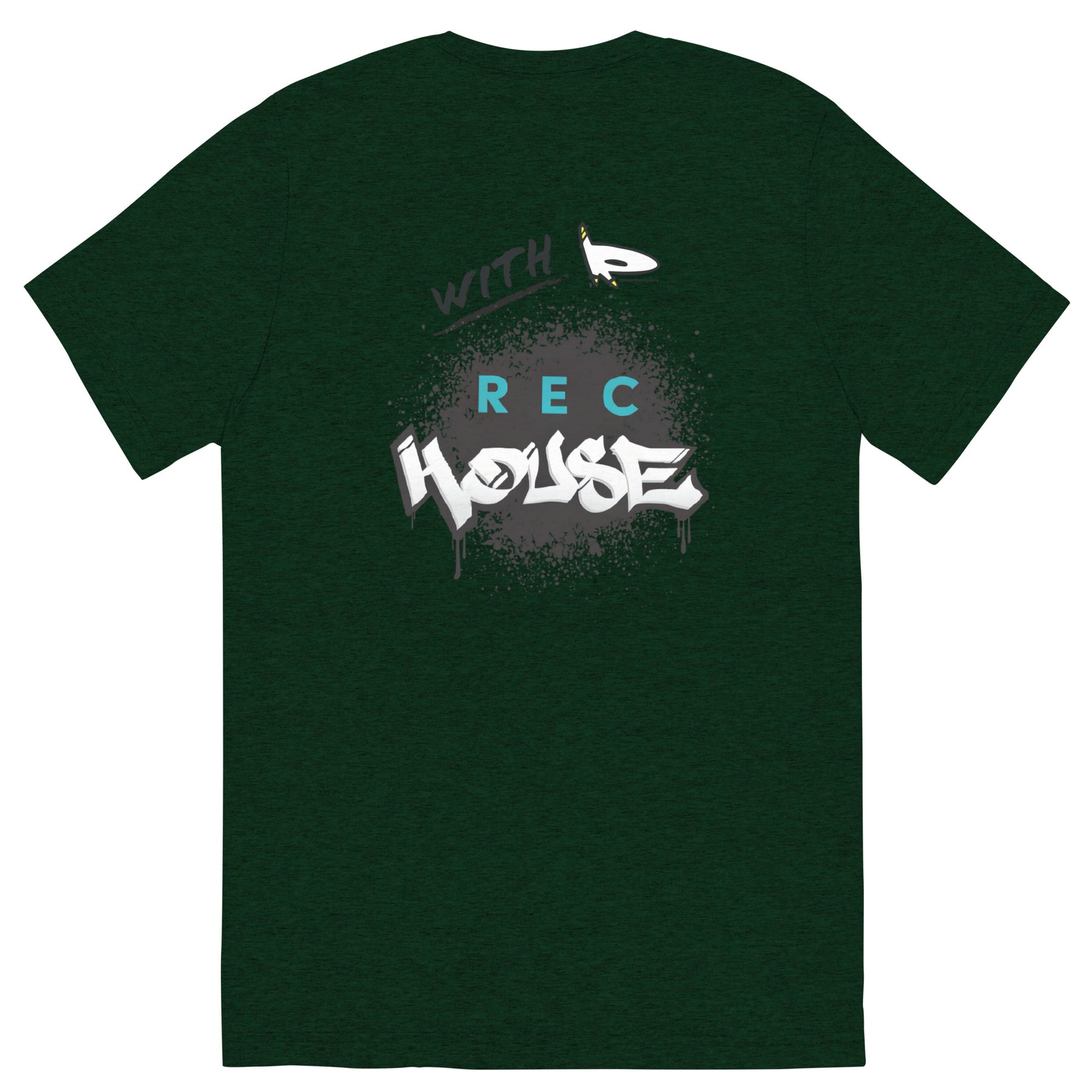 Rec House Adult Front