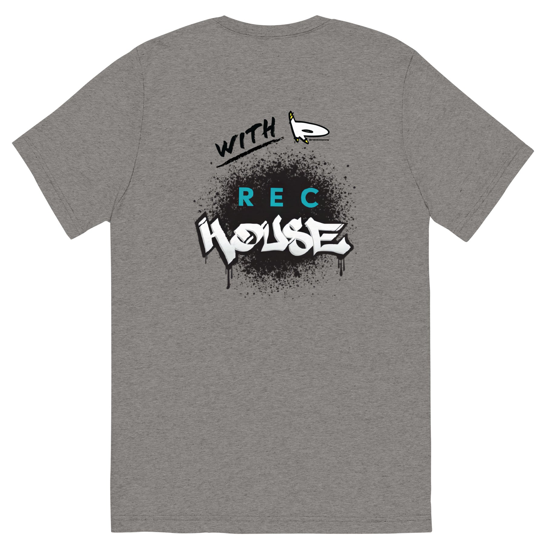 Rec House Adult Front