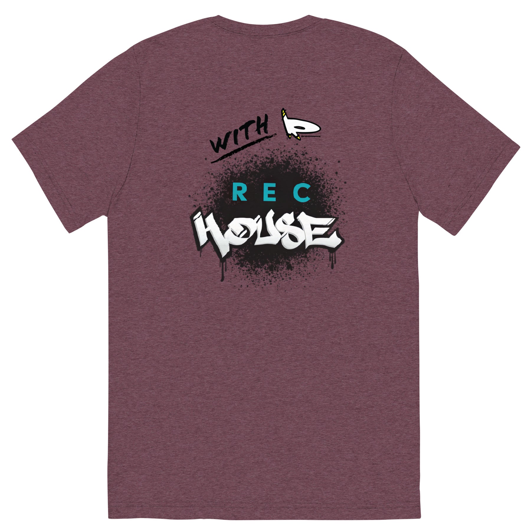 Rec House Adult Front
