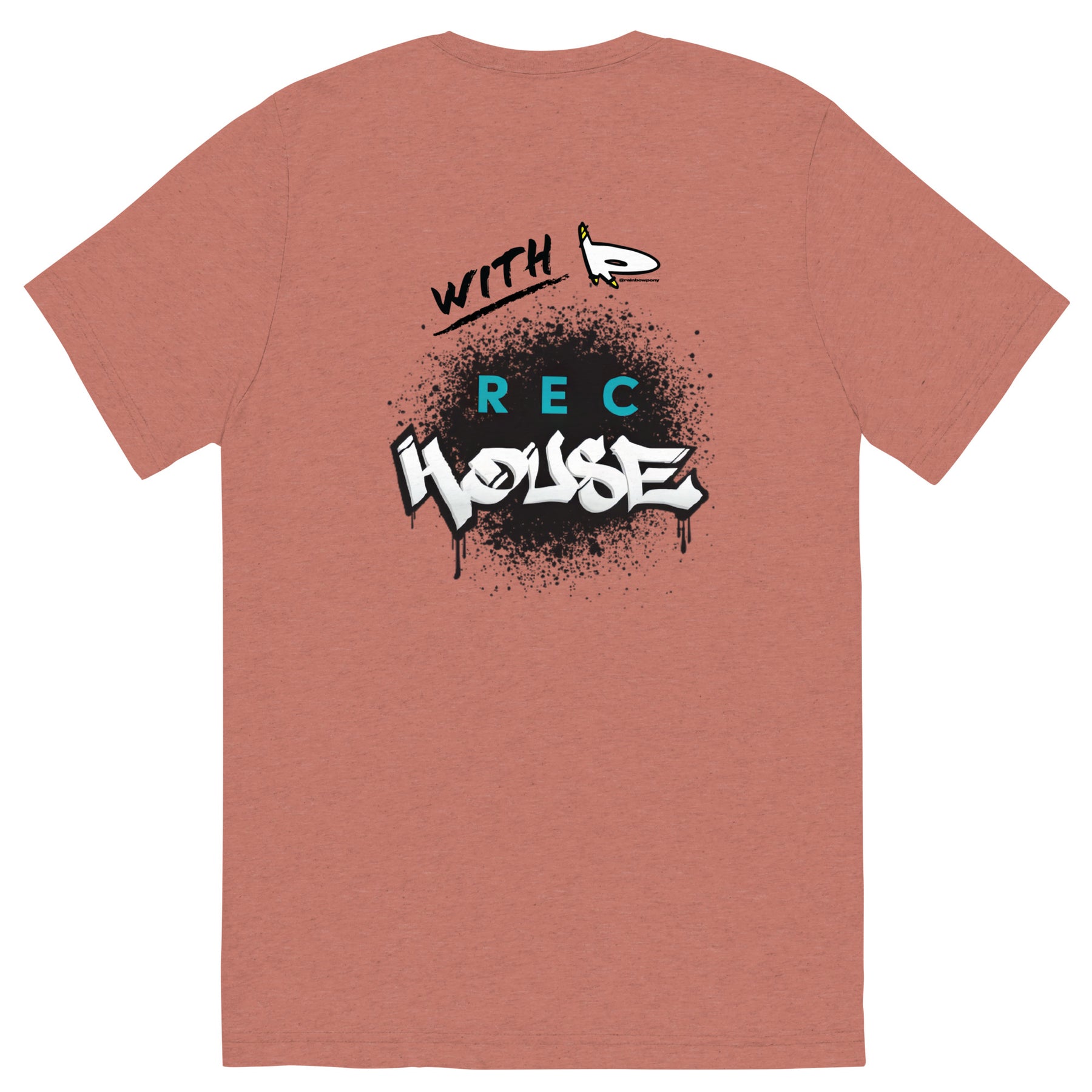Rec House Adult Front