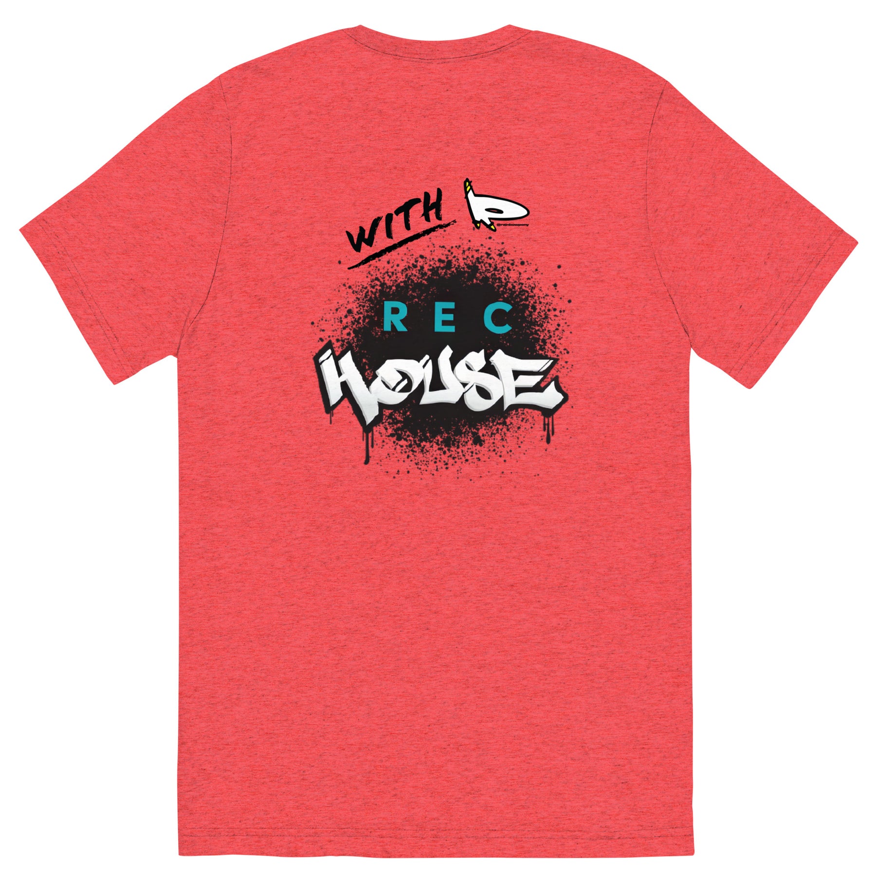 Rec House Adult Front