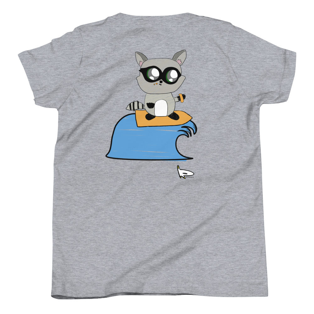 Rec House Youth Back