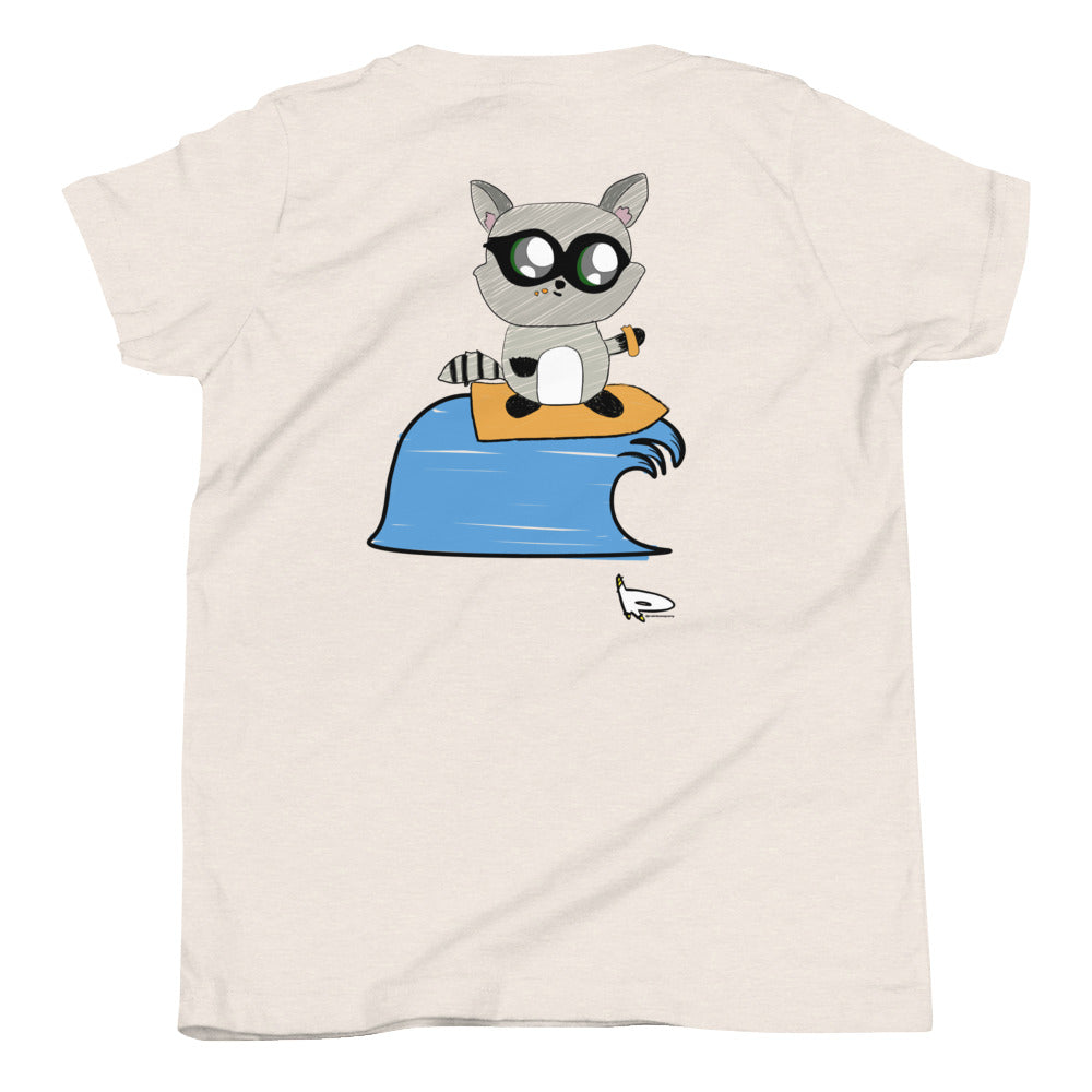 Rec House Youth Back