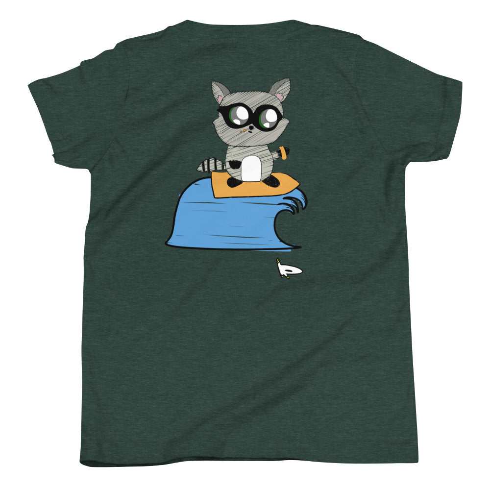 Rec House Youth Back