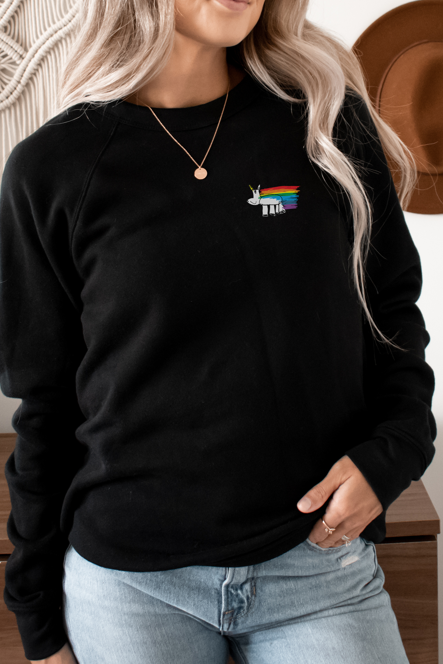 OG Pony Sweatshirt
