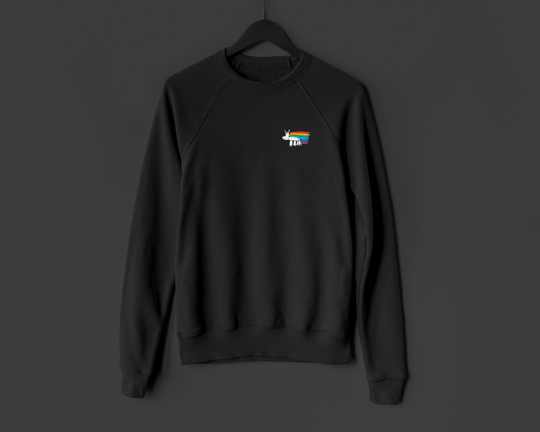 OG Pony Sweatshirt