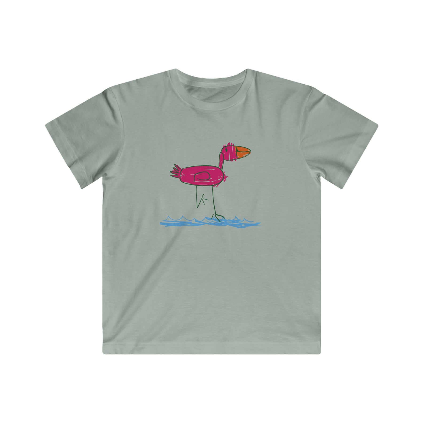 Youth Flamingo Tee
