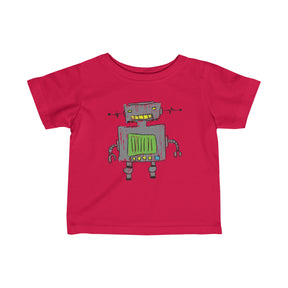 Infant Robot Tee