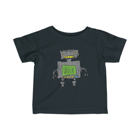 Infant Robot Tee