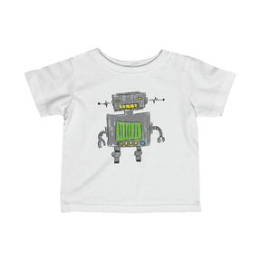 Infant Robot Tee