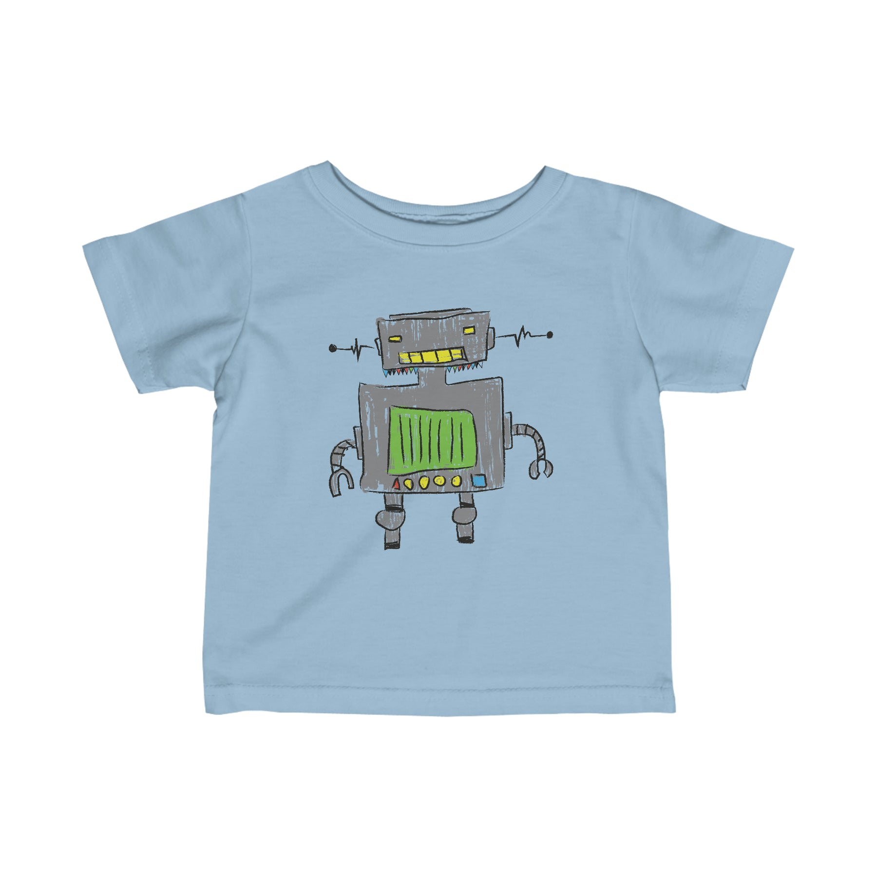 Infant Robot Tee