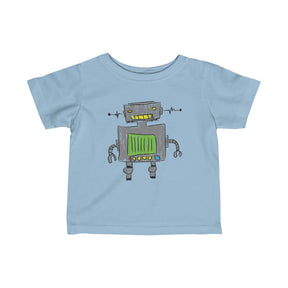 Infant Robot Tee