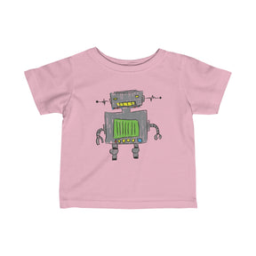 Infant Robot Tee