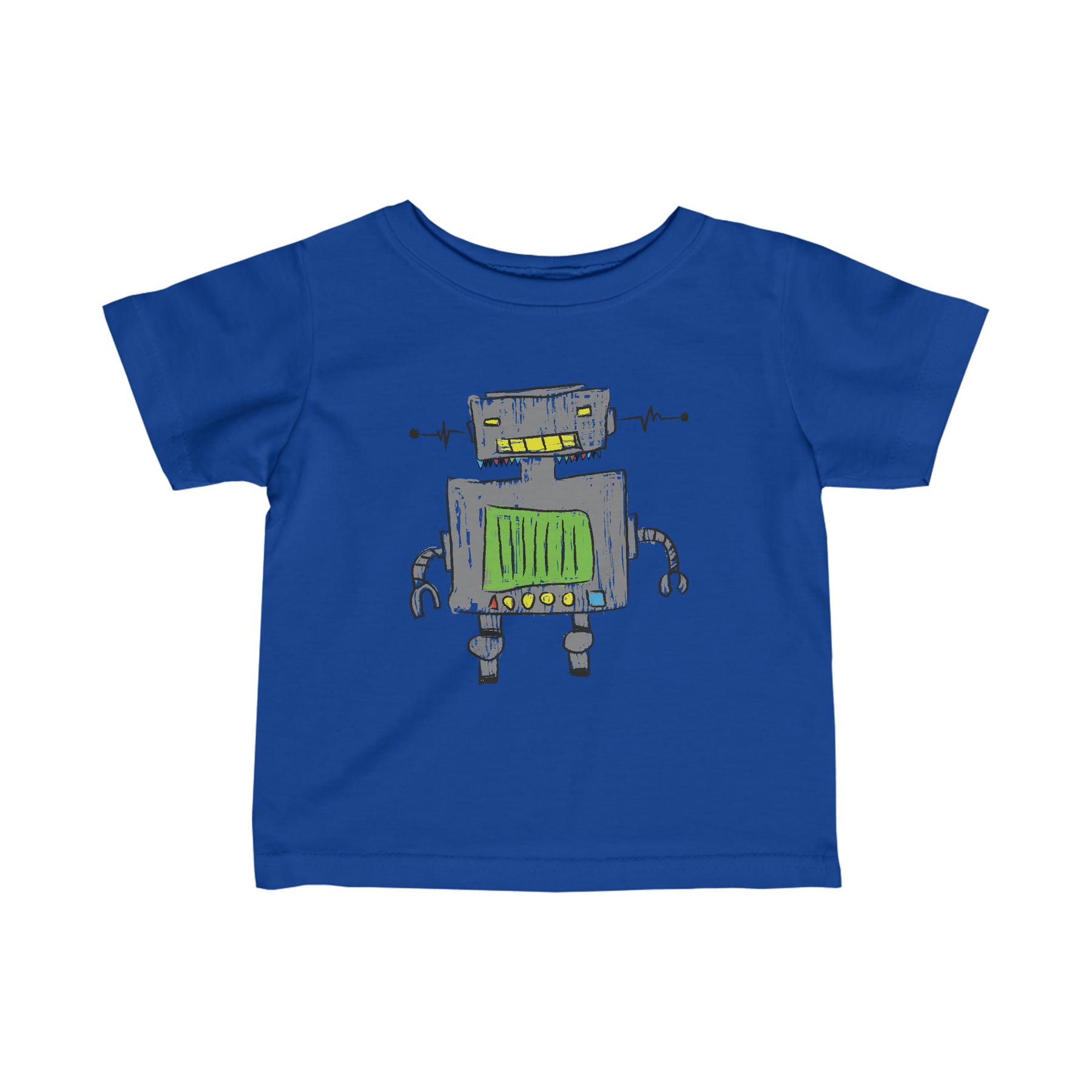 Infant Robot Tee