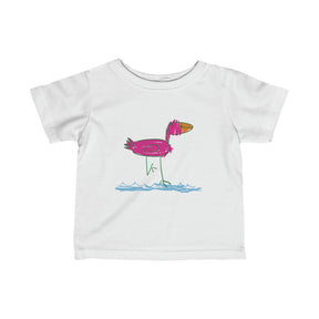 Infant Flamingo Tee
