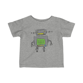 Infant Robot Tee