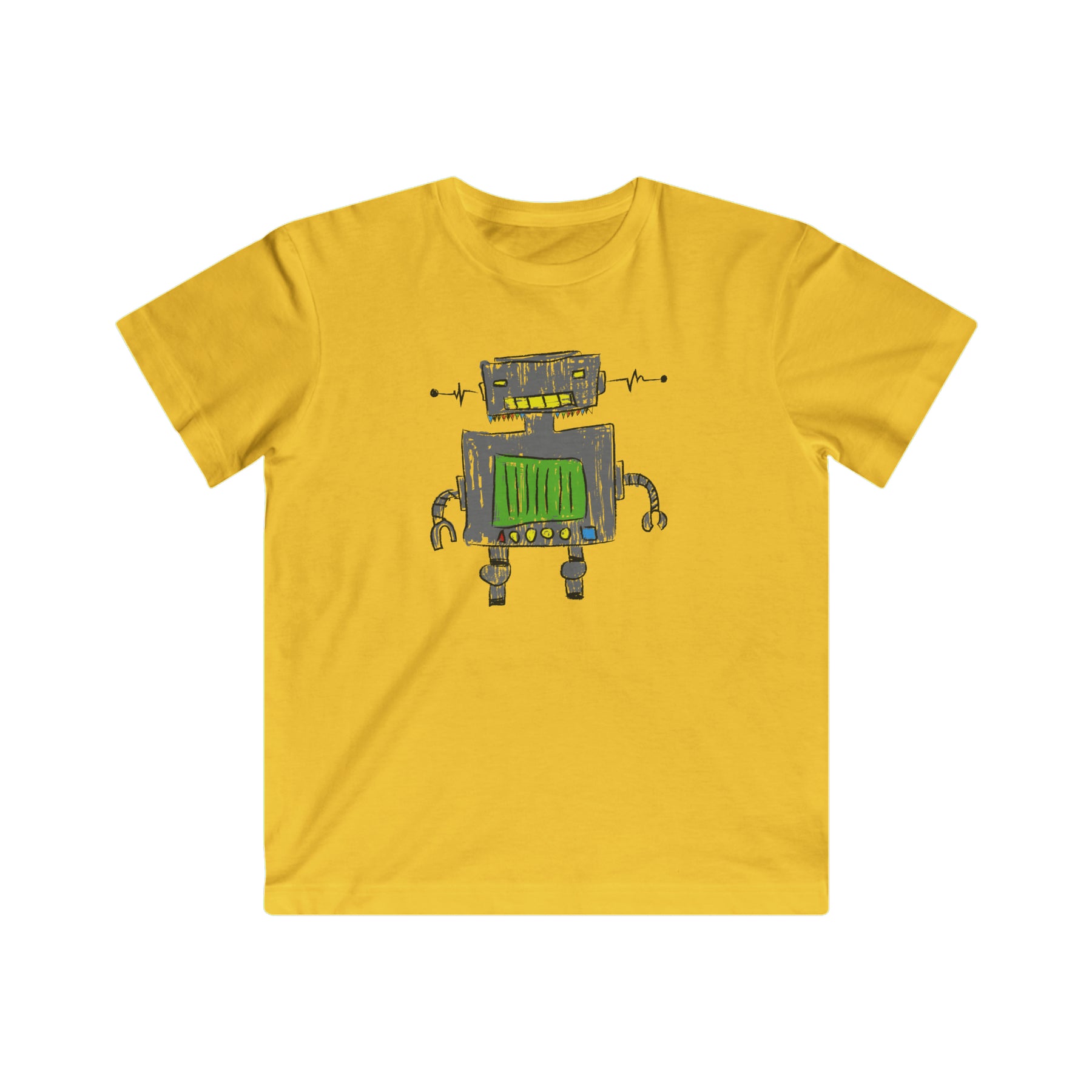 Youth Robot Tee