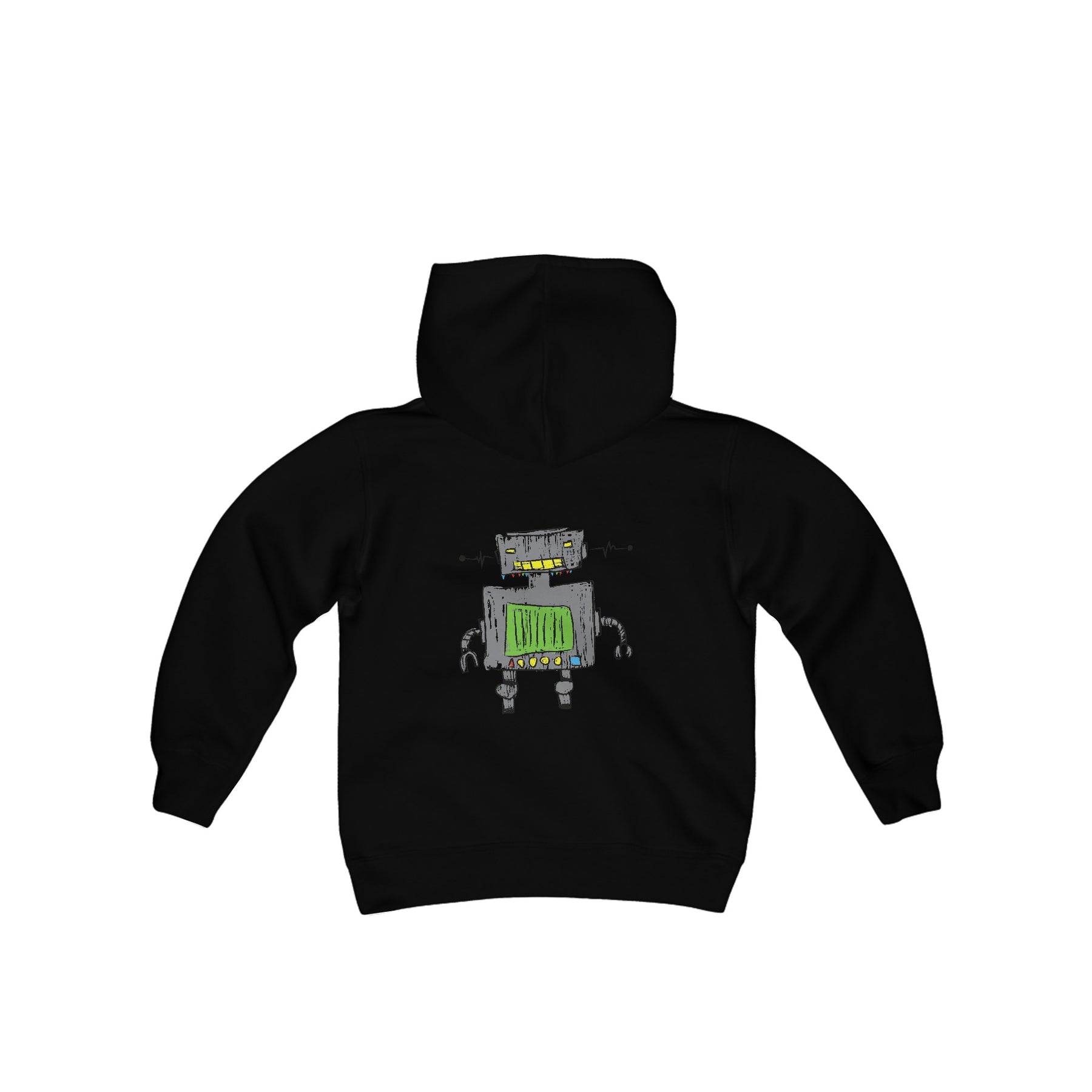 Youth Robot Sweatshirt