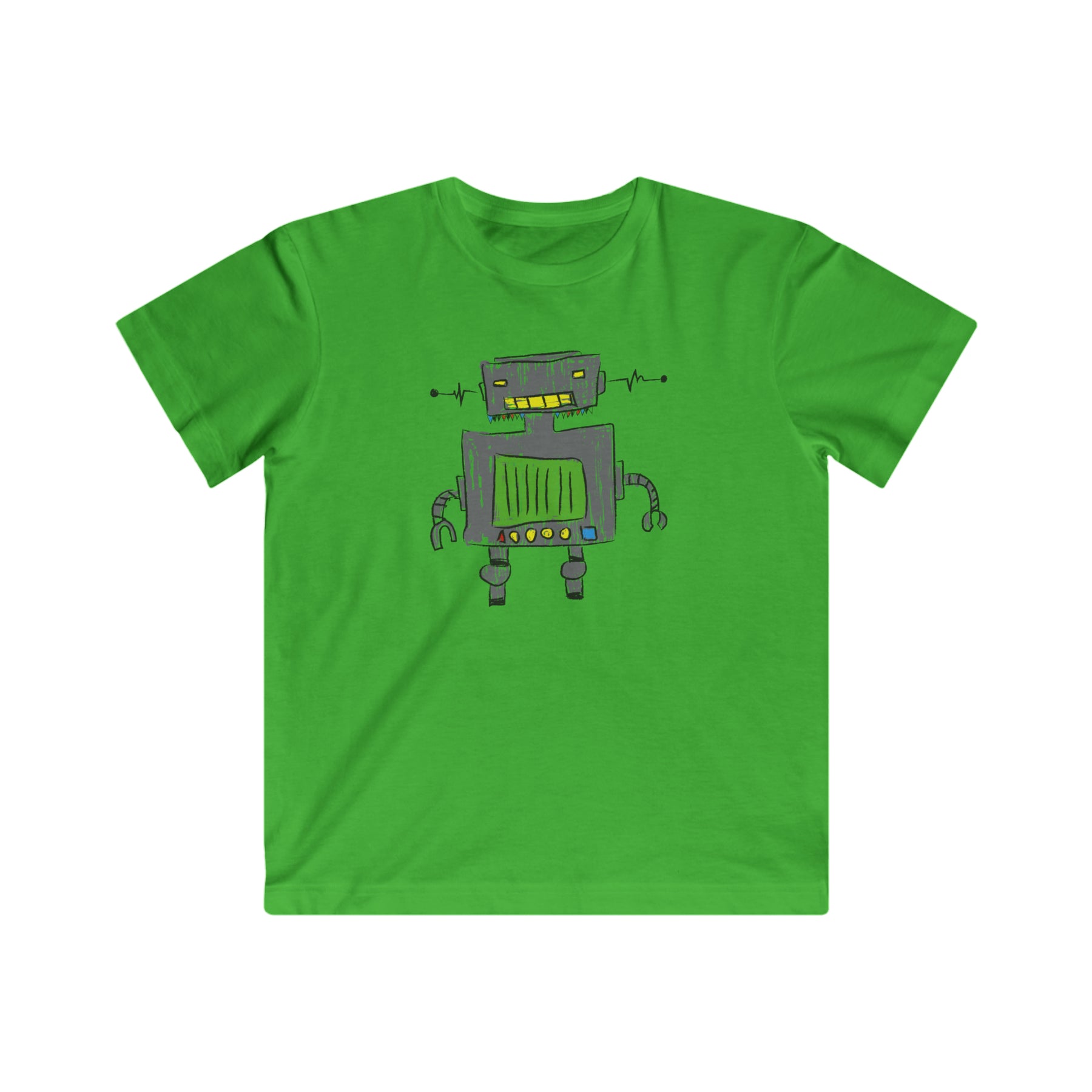 Youth Robot Tee