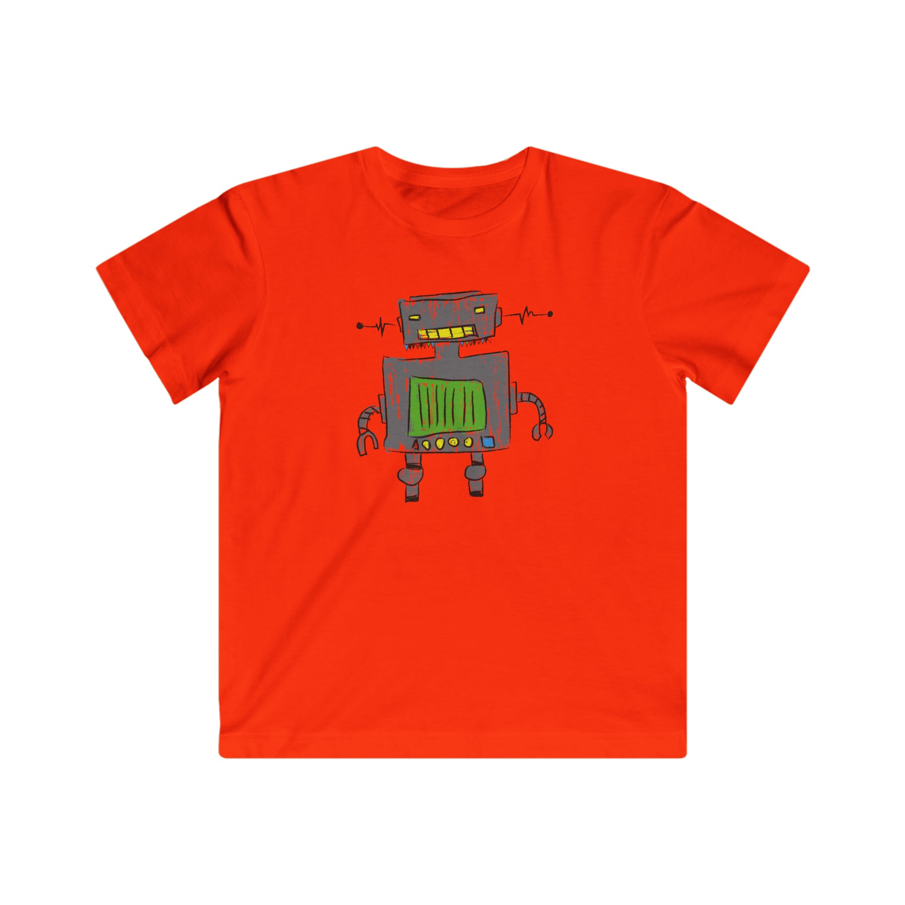 Youth Robot Tee