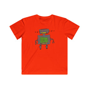 Youth Robot Tee