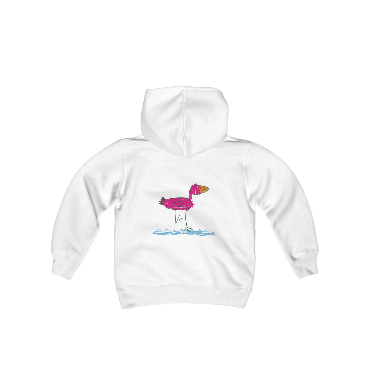 Youth Flamingo Sweatshirt
