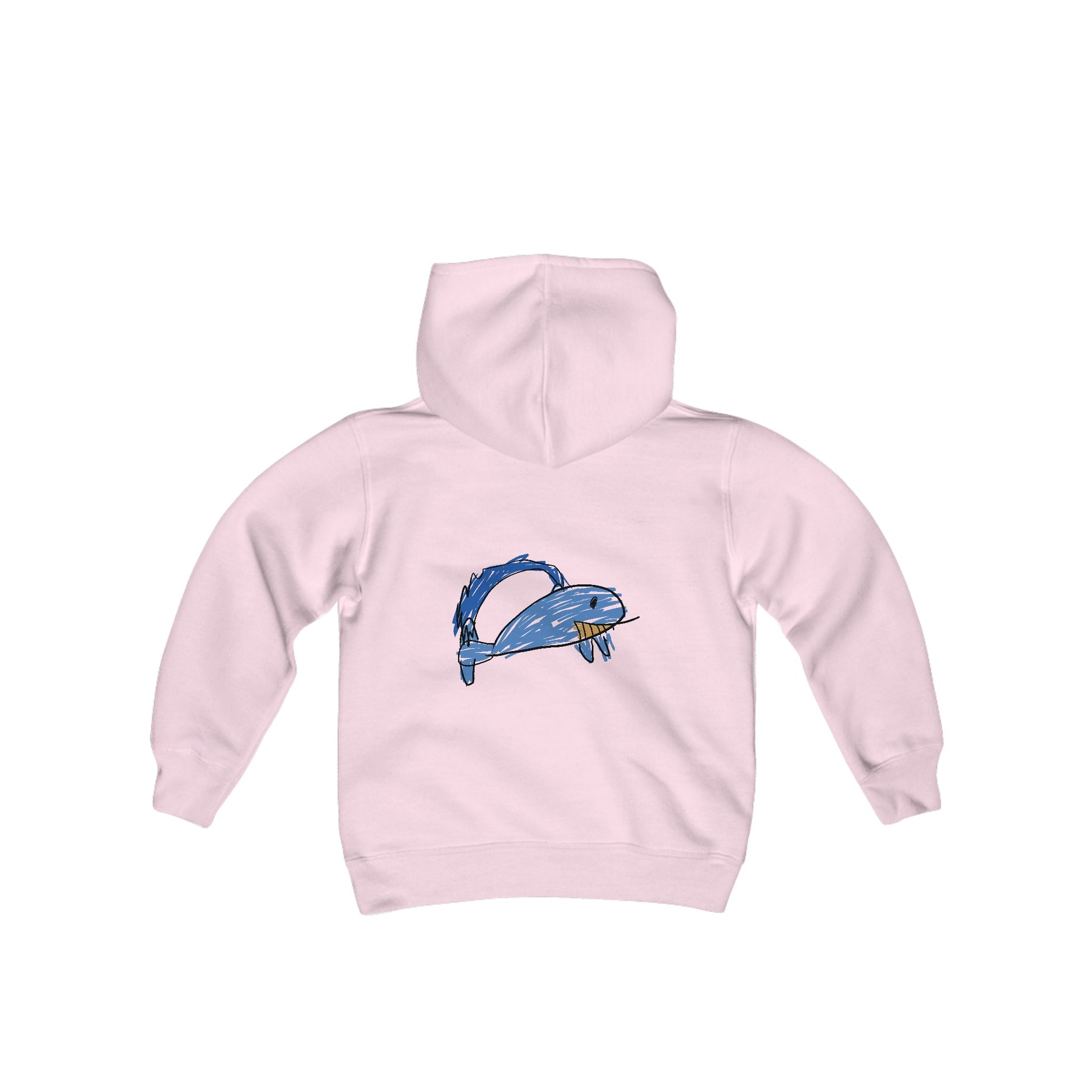 Youth Whale Sweatshirt