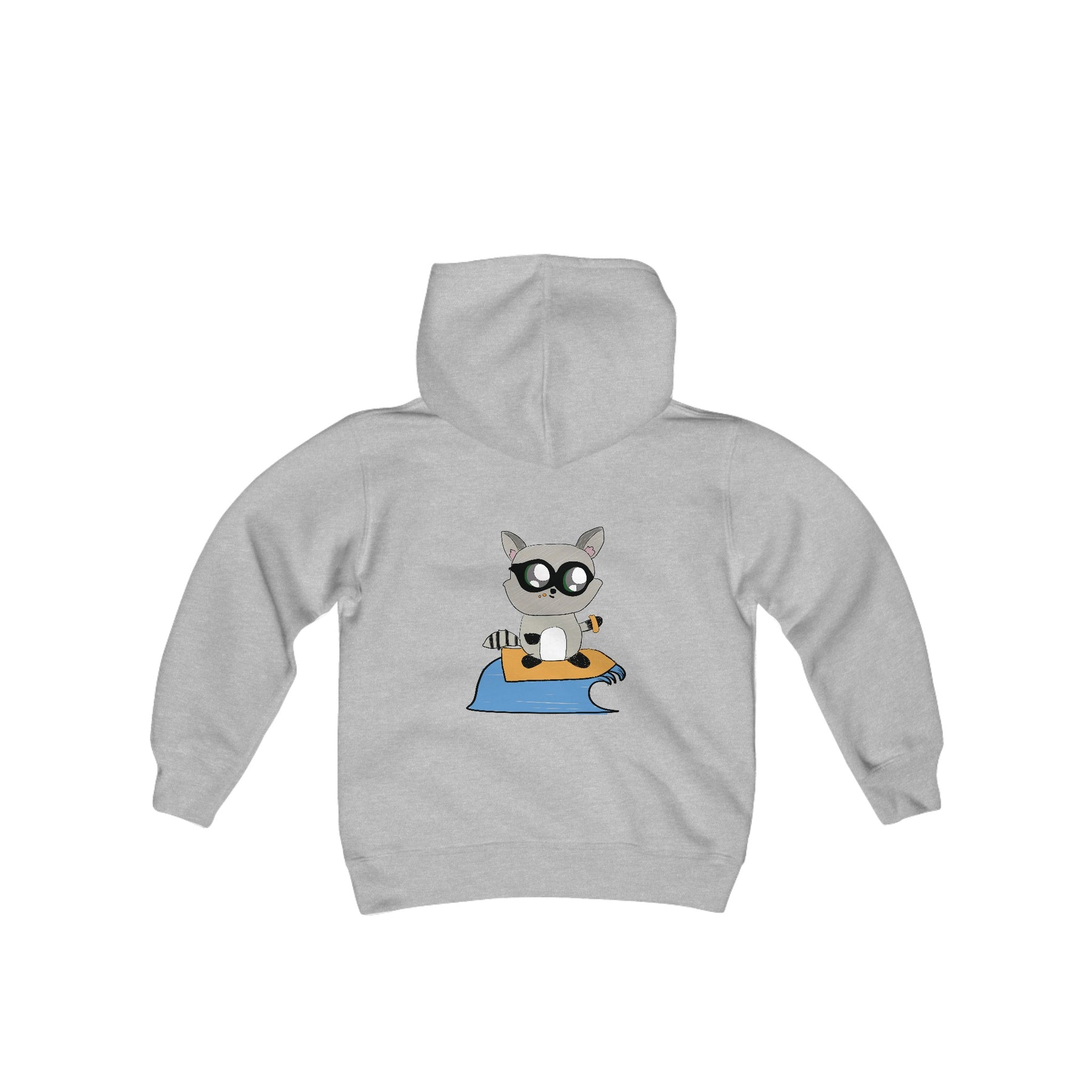Youth Raccoon Sweatshirt