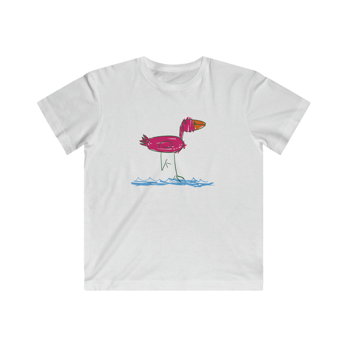Youth Flamingo Tee