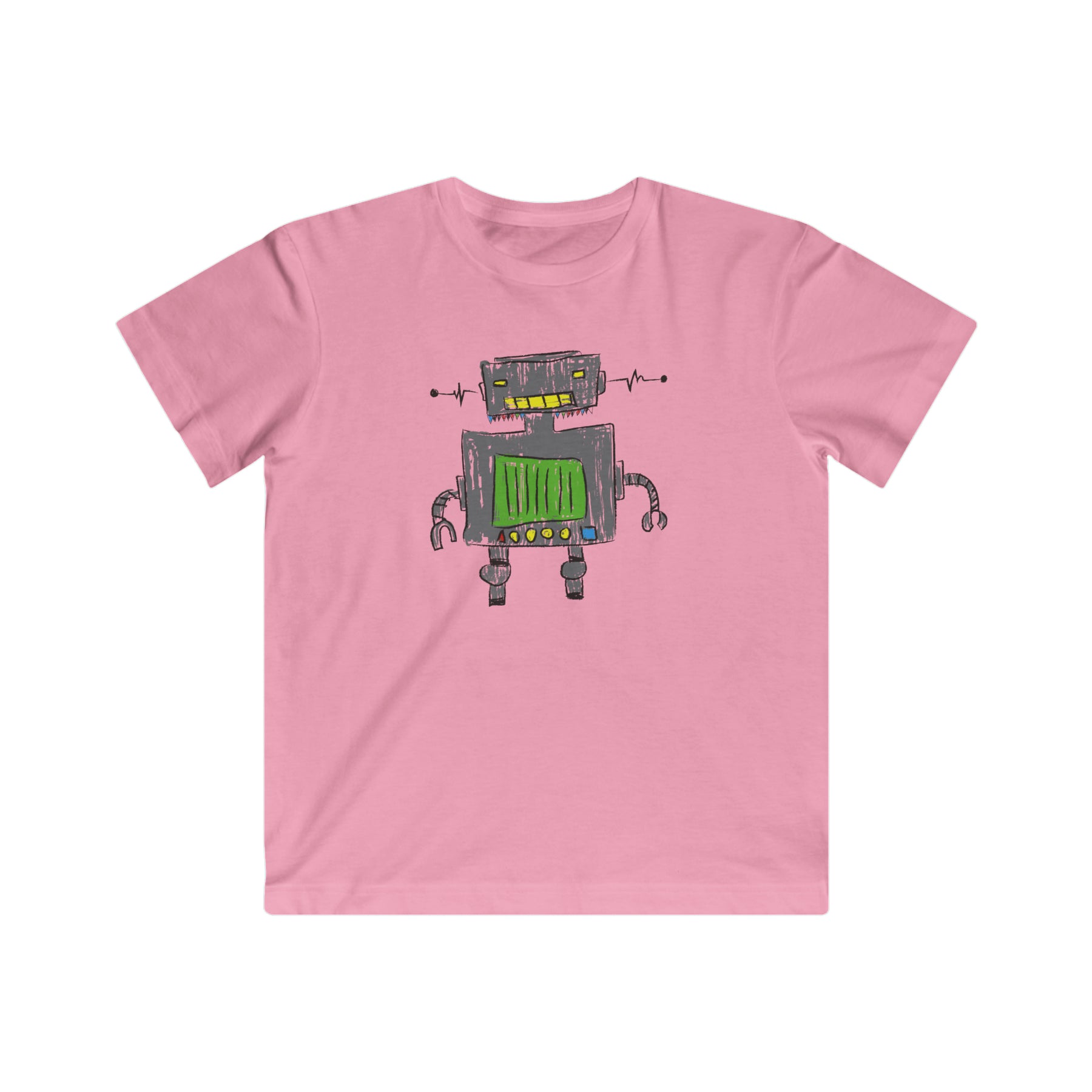 Youth Robot Tee