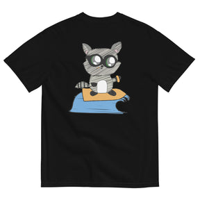 Relaxed Fit Raccoon