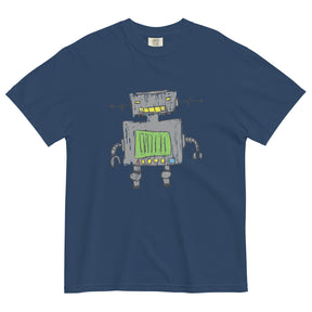 Relaxed Fit Robot