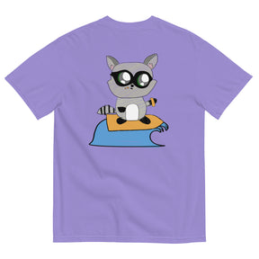 Relaxed Fit Raccoon