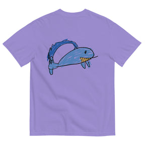 Relaxed Fit Whale