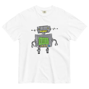 Relaxed Fit Robot